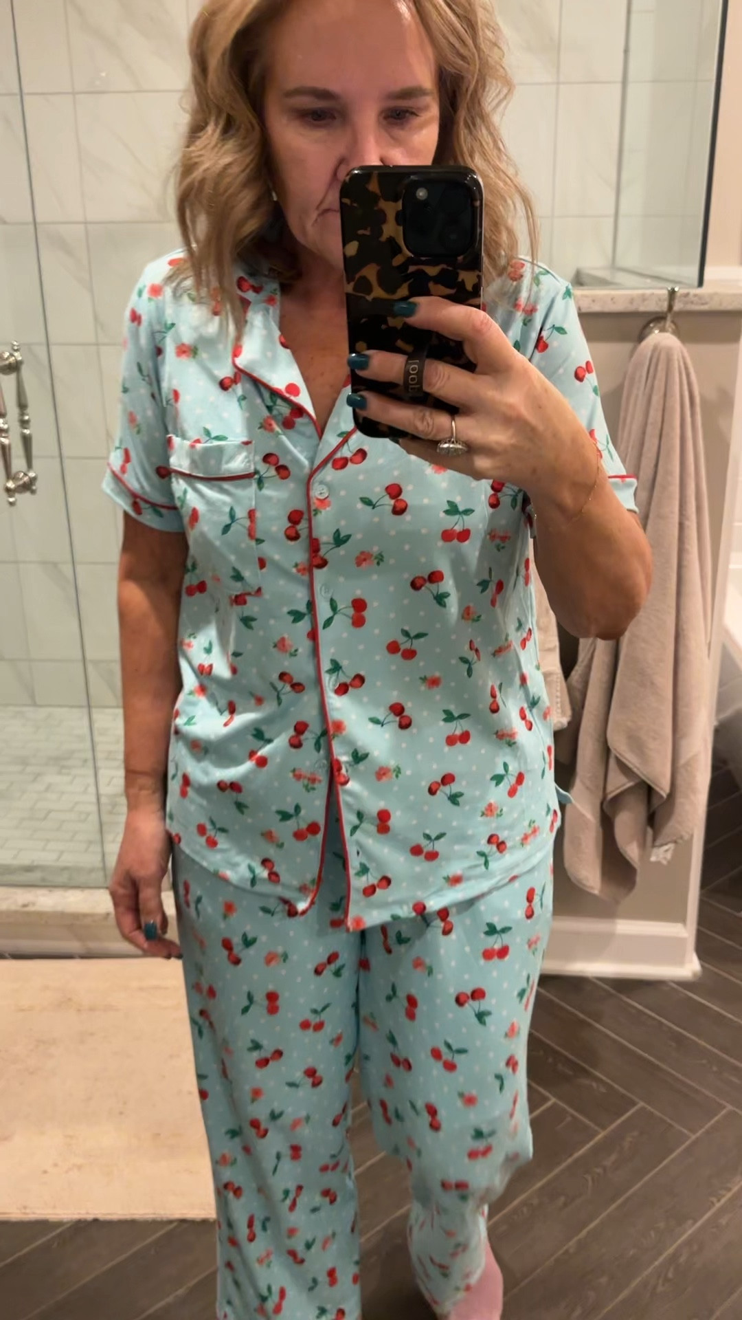 New pjs by Walmart!! Cutest prints. Soft knit. Wearing a medium. 

The Walmart new arrivals are 🙌

I’ll link some favorites! 

#LTKFindsUnder50 #LTKOver40 #LTKHome