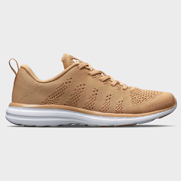 Women's TechLoom Pro Tan / Ivory / Gum | APL