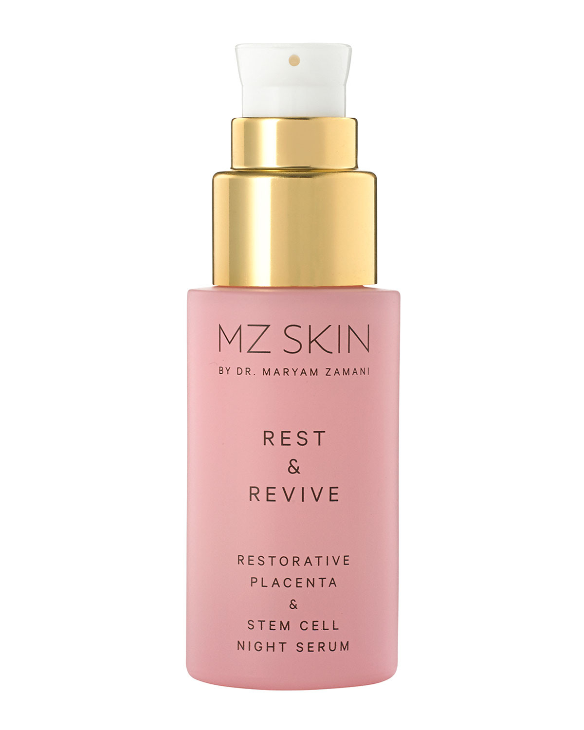 Rest and Revive Restorative Placenta and Stem Cell Night Serum, 0.1 oz. | Neiman Marcus