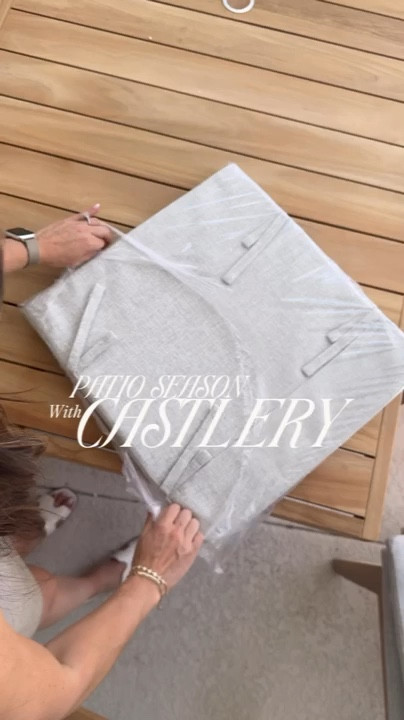 Patio season is officially here! ☀️ Shop my Castlery outdoor finds.

#LTKhome #patio #patiorefresh #outdoorliving #amazonfinds #amazonhome #ltkit #summer

#LTKHome #LTKSeasonal #LTKvlog