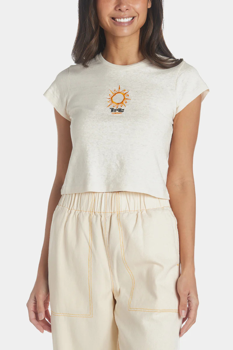 El Sol Hemp Mini Top | Lord & Taylor