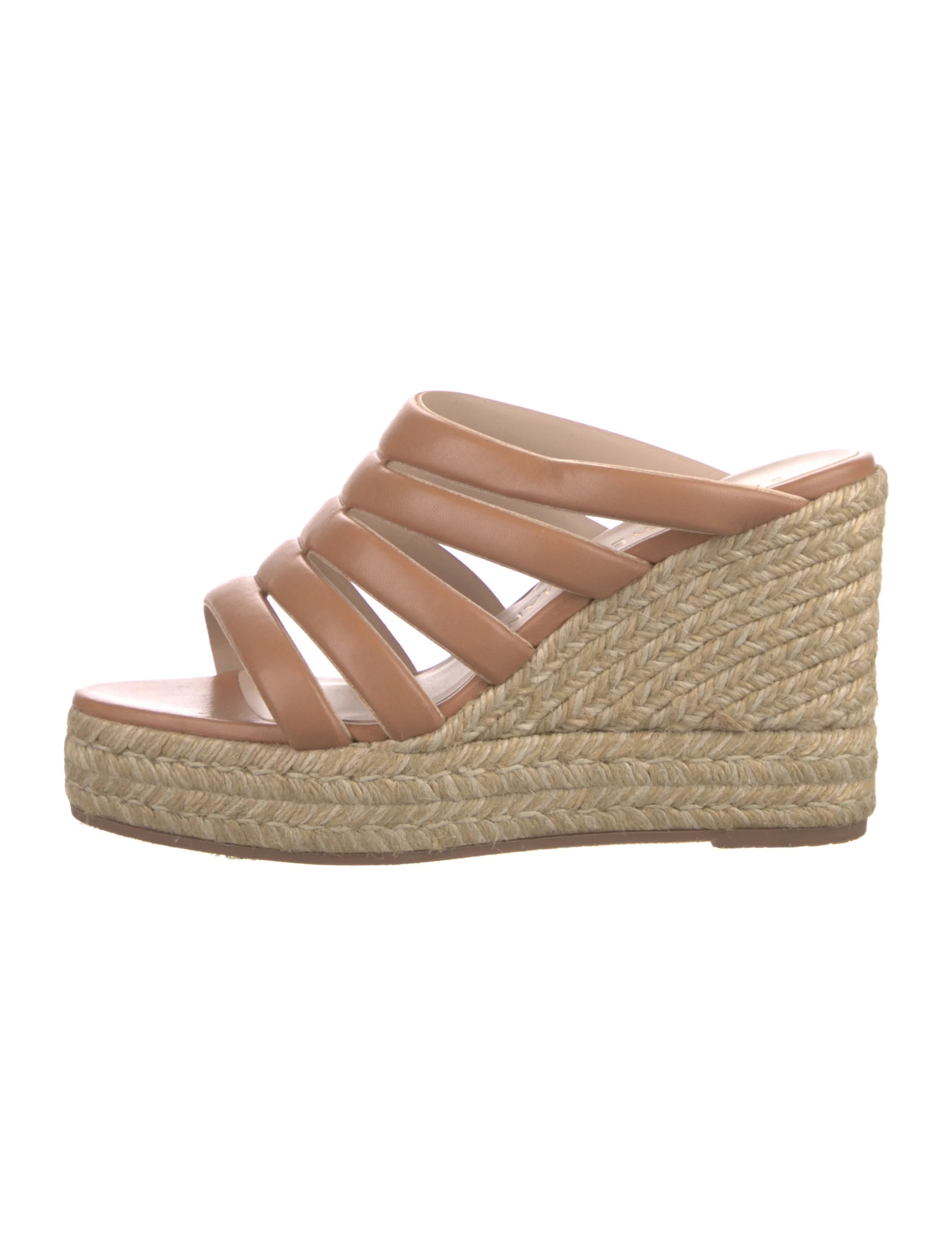 Jute Espadrilles | The RealReal
