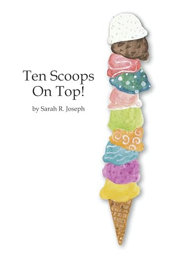 Ten Scoops on Top! | Amazon (US)
