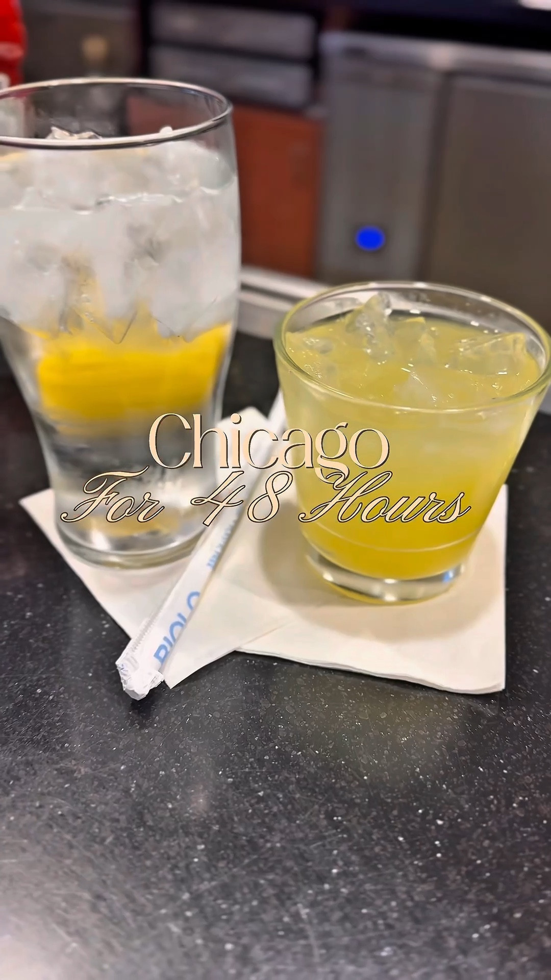 48 hours in Chicago for my very first influencer event. #Chicago #InfluencerJourney #ContentCreator 