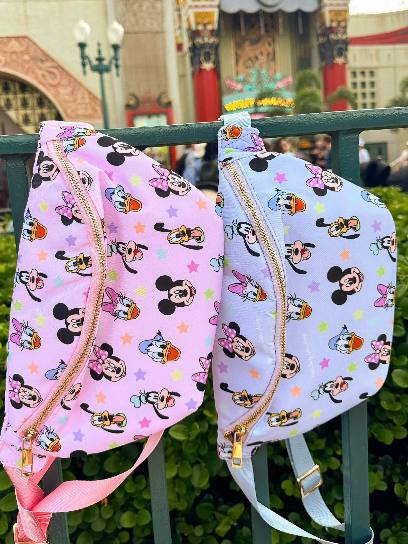 Sensational Six Fanny Pack Minnie Fanny Pack. Daisy Fanny Pack. Disney Character Fanny Pack. Jumb... | Etsy (US)