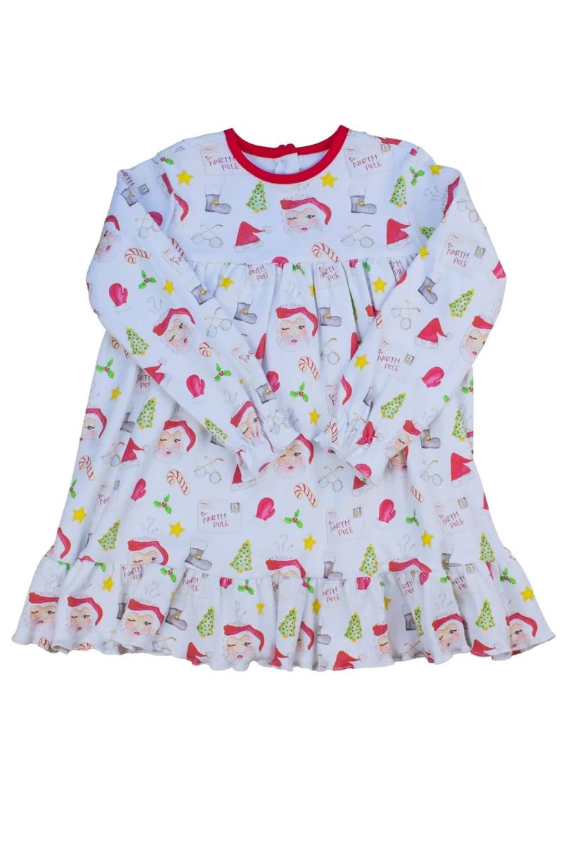 Letters to Santa Dress | Grace and James Kids