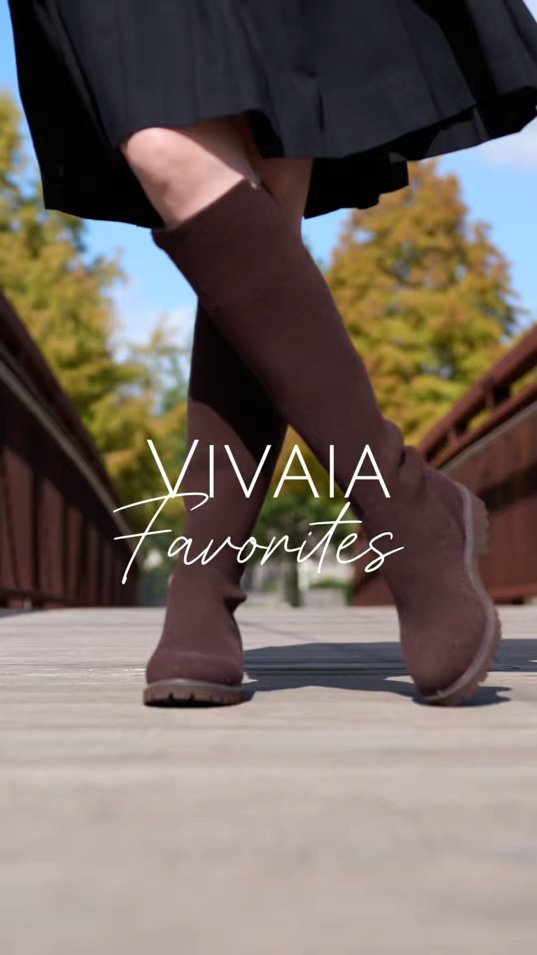 Eventually it will be boot season here!

Shoes
Boots
Vivaia

#LTKOver40