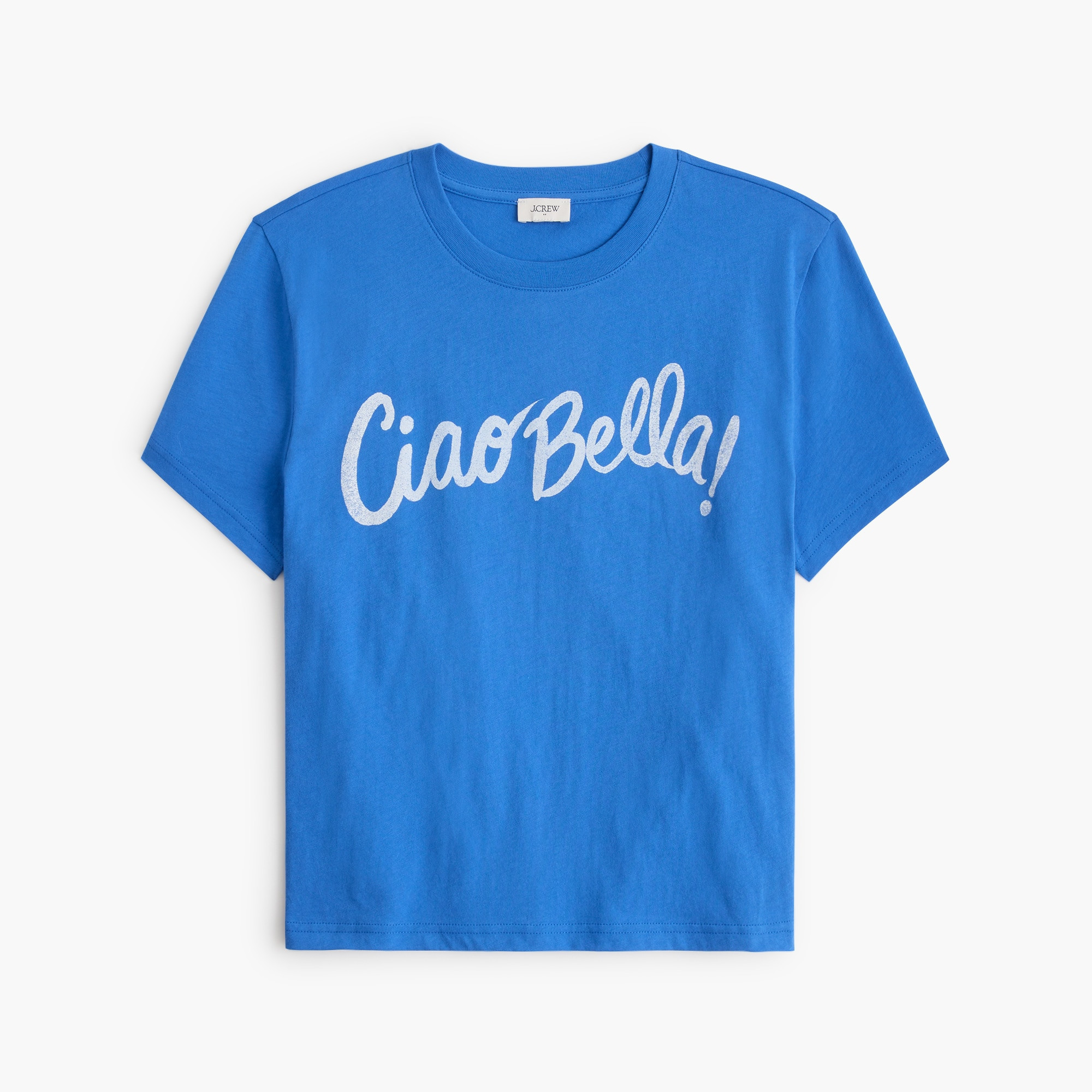 "Ciao Bella!" graphic tee | J.Crew Factory