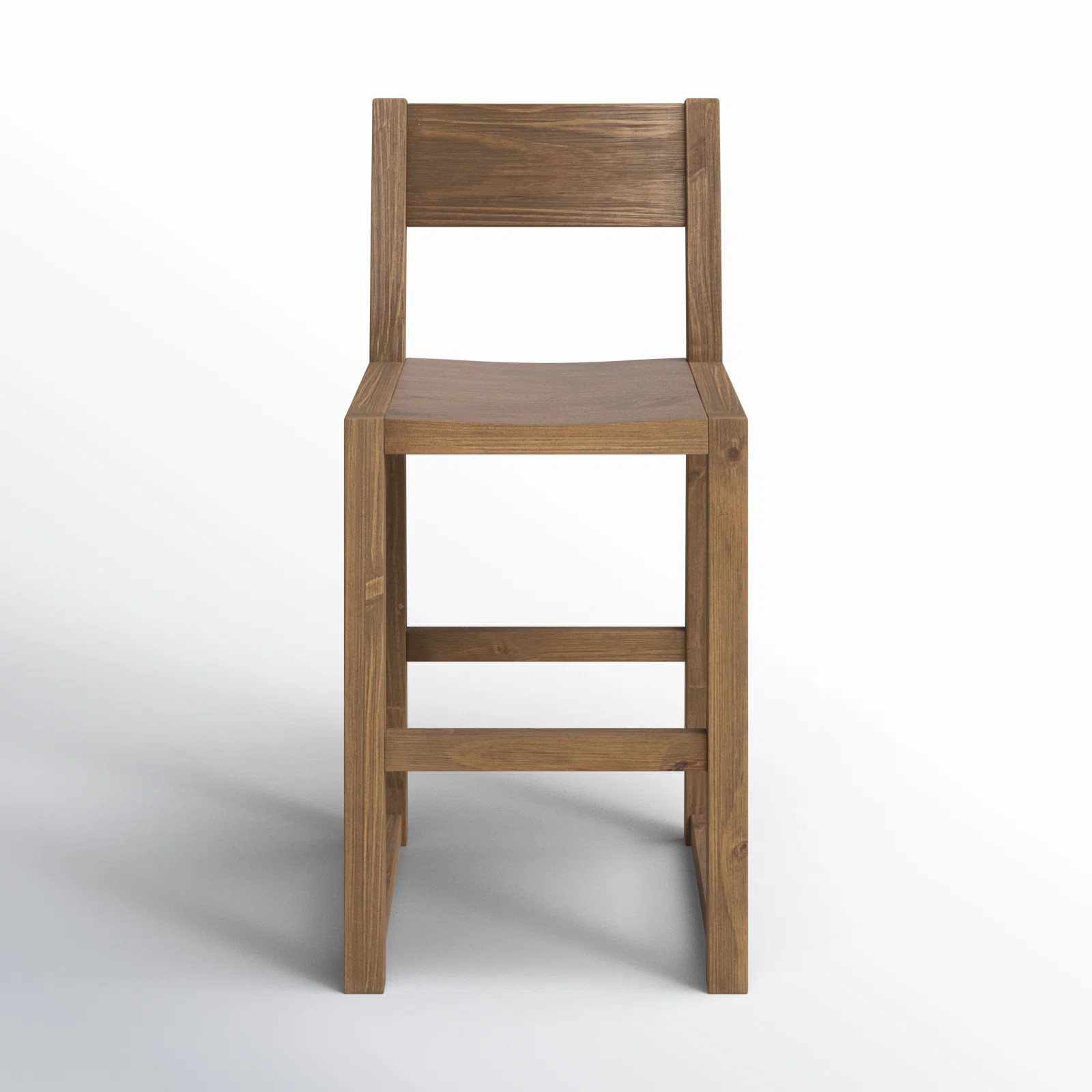 Modica Solid Wood Stool | Birch Lane