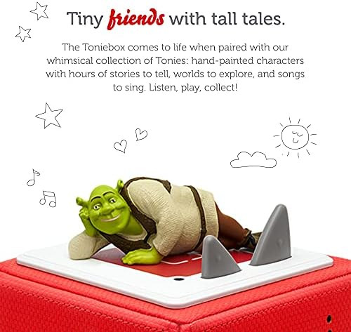 Shrek tonie | Amazon (US)