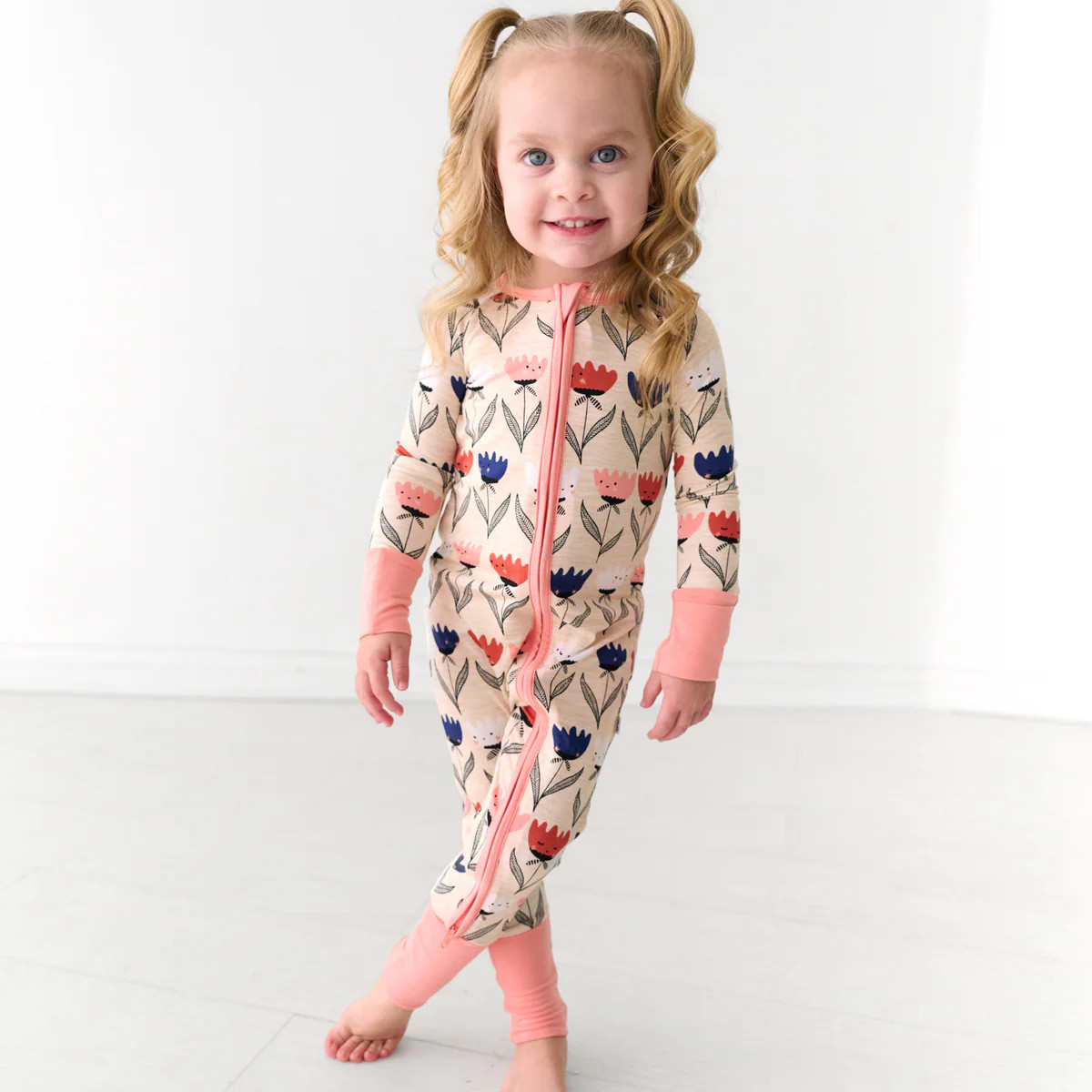 Flower Friends Zippy | Little Sleepies