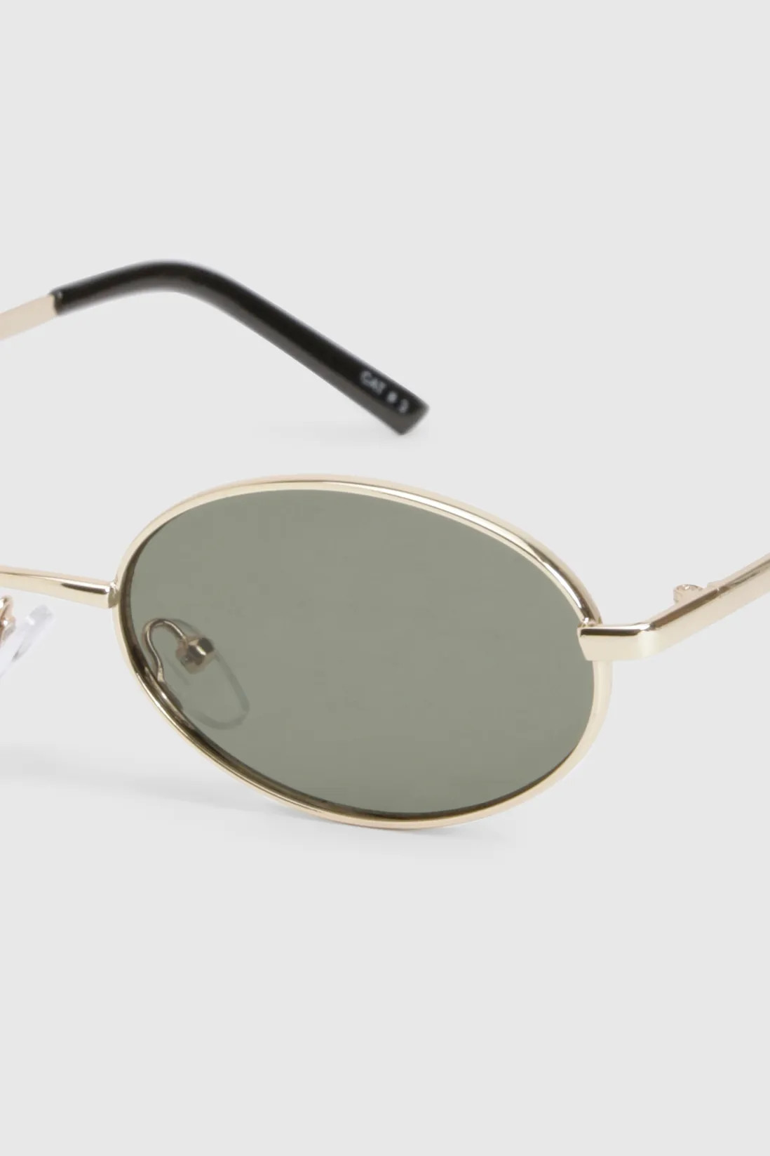 Retro Round Sunglasses | Boohoo.com (UK & IE)