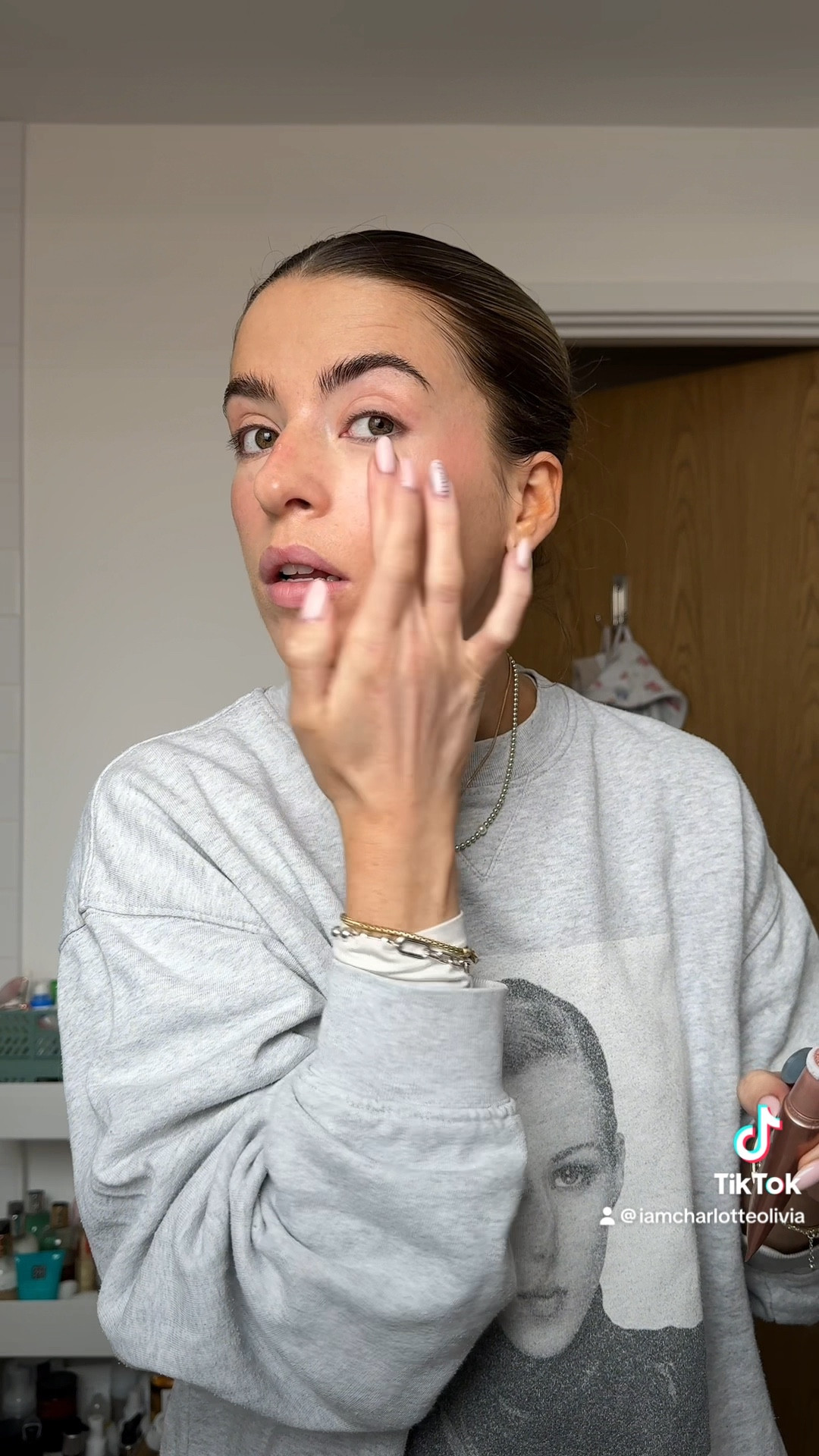 Current favourite blush highlight combo - rare beauty liquid blush, rare beauty powder blush, Charlotte tilbury pillow talk highlighter 



#LTKbeauty #LTKeurope