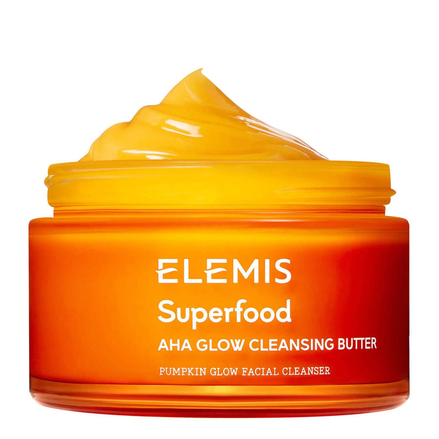 Elemis Superfood AHA Glow Cleansing Butter 90g | lookfantastic