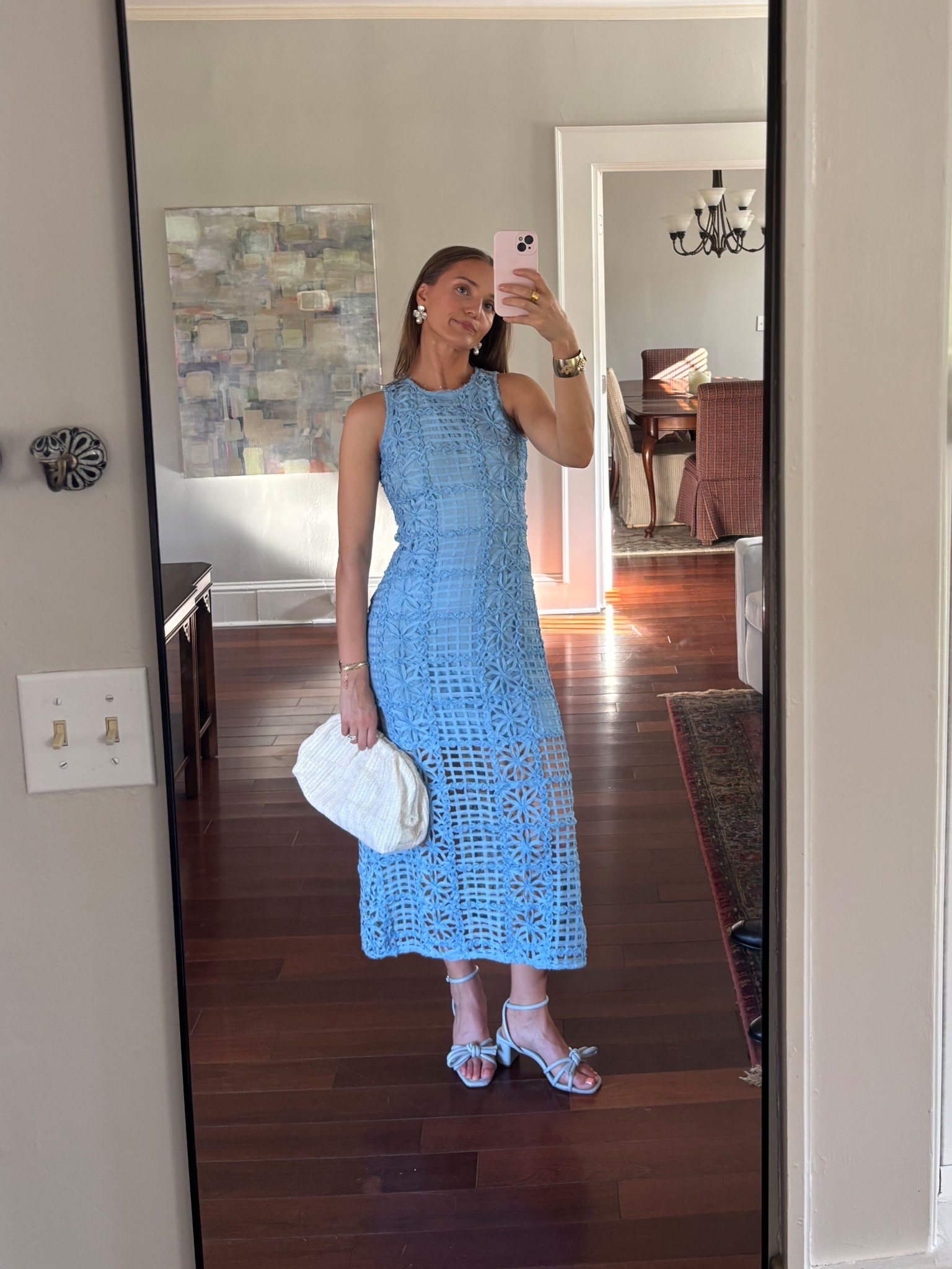 Last night 💙 first night of summer!

Dress comes in so many fun colors— love the green!!!

Linking what I can!

Dress: XS 

🤠,
Sofia 


#LTKSummerEdit #LTKSeasonal #LTKFindsUnder100