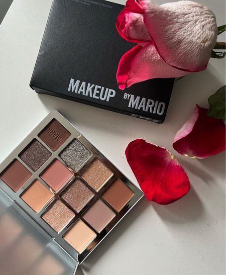 This limited edition makeup by Mario is back for a limited time again 🤩🤩🤩

#LTKGiftGuide #LTKSeasonal #LTKbeauty