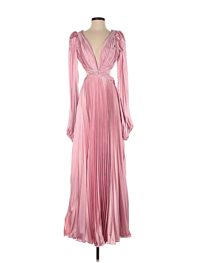 IEENA for Mac Duggal Pink Cocktail Dress Size 4 - 20% off | ThredUp (US)