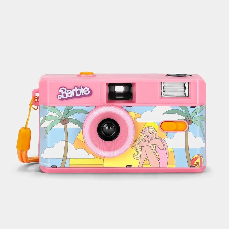 Malibu Barbie 35mm Film Camera | Walmart (US)