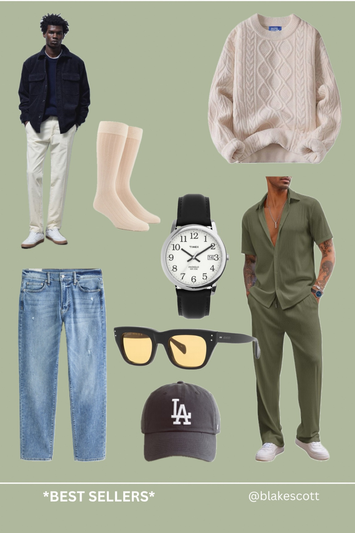 Some of your favorites and best sellers from last week! These Gucci’s you guys loved are still on sale. 

#LTKsalealert #LTKmens #LTKstyletip