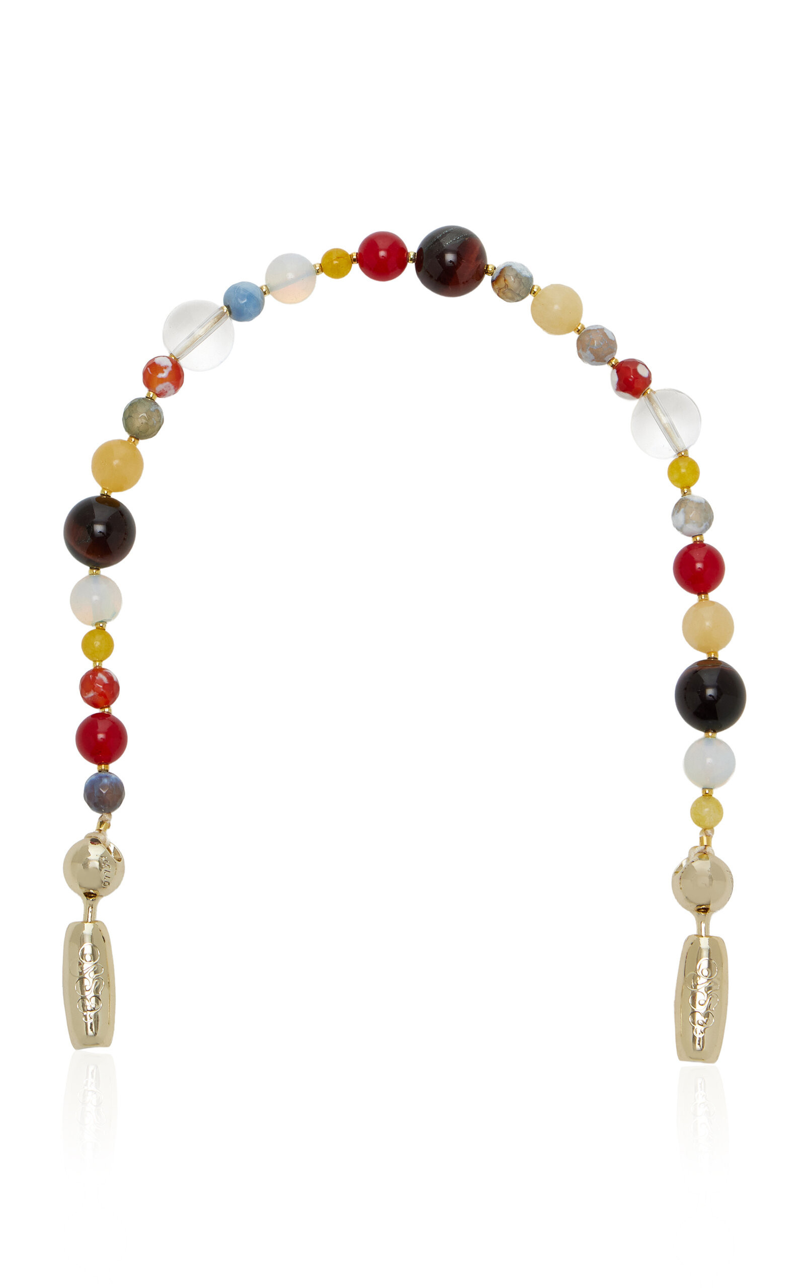 Ossa - Orbit Phone Strap Wristlet - Multi - OS - Moda Operandi | Moda Operandi (Global)