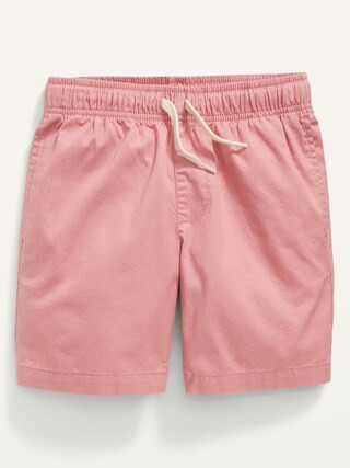 Twill Non-Stretch Jogger Shorts for Boys (Above Knee) | Old Navy (US)