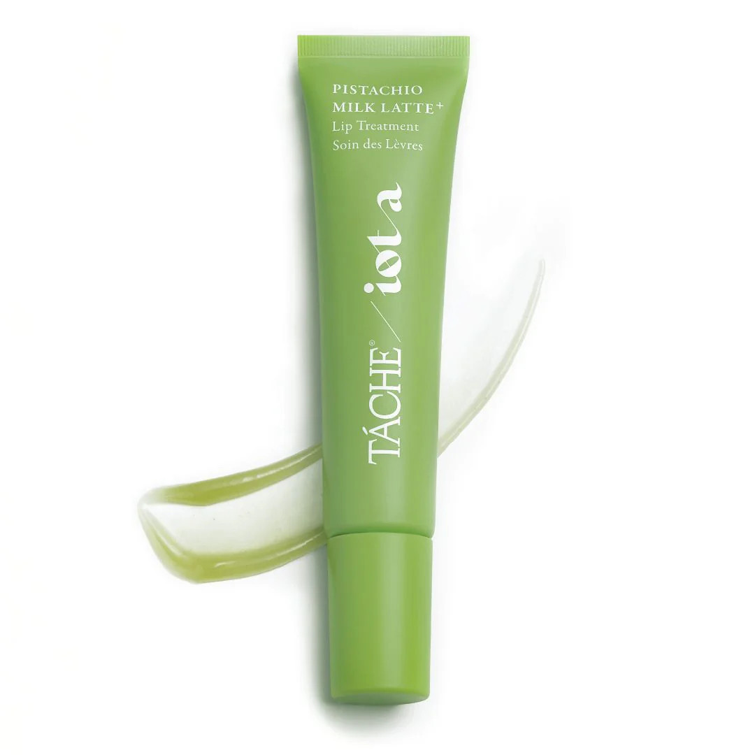iota / Táche Pistachio Milk Latte Lip Treatment | iota