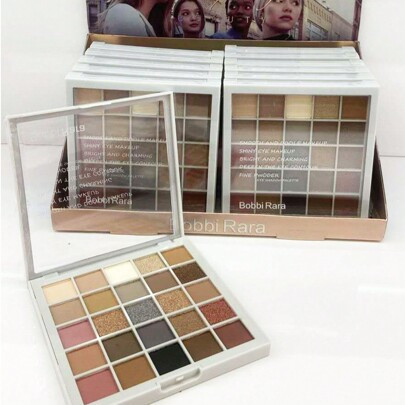 Paleta de Sombra 25 cores BOBBI RARA BR-43 | SHEIN