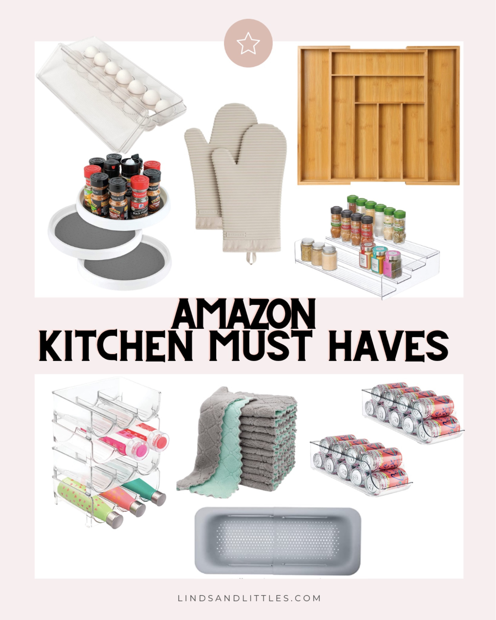 Amazon kitchen must haves for an organized new year 👏 #ltkfind #competition

#LTKFind #LTKhome #LTKSale