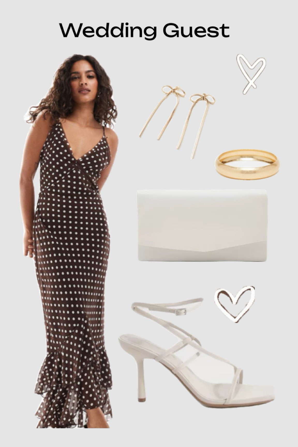 Get 15% off Charles & Keith with code - COMAMBW15-ISMQW9CEVA

Wedding Guest Outfits 

• autumn outfit petite dress evening dress party dress bridesmaid dress heels white bag brown dress court shoes strappy barely there heels maxi dresses Christmas party New Year’s Eve  • 


#LTKwedding #LTKautumn #LTKuk