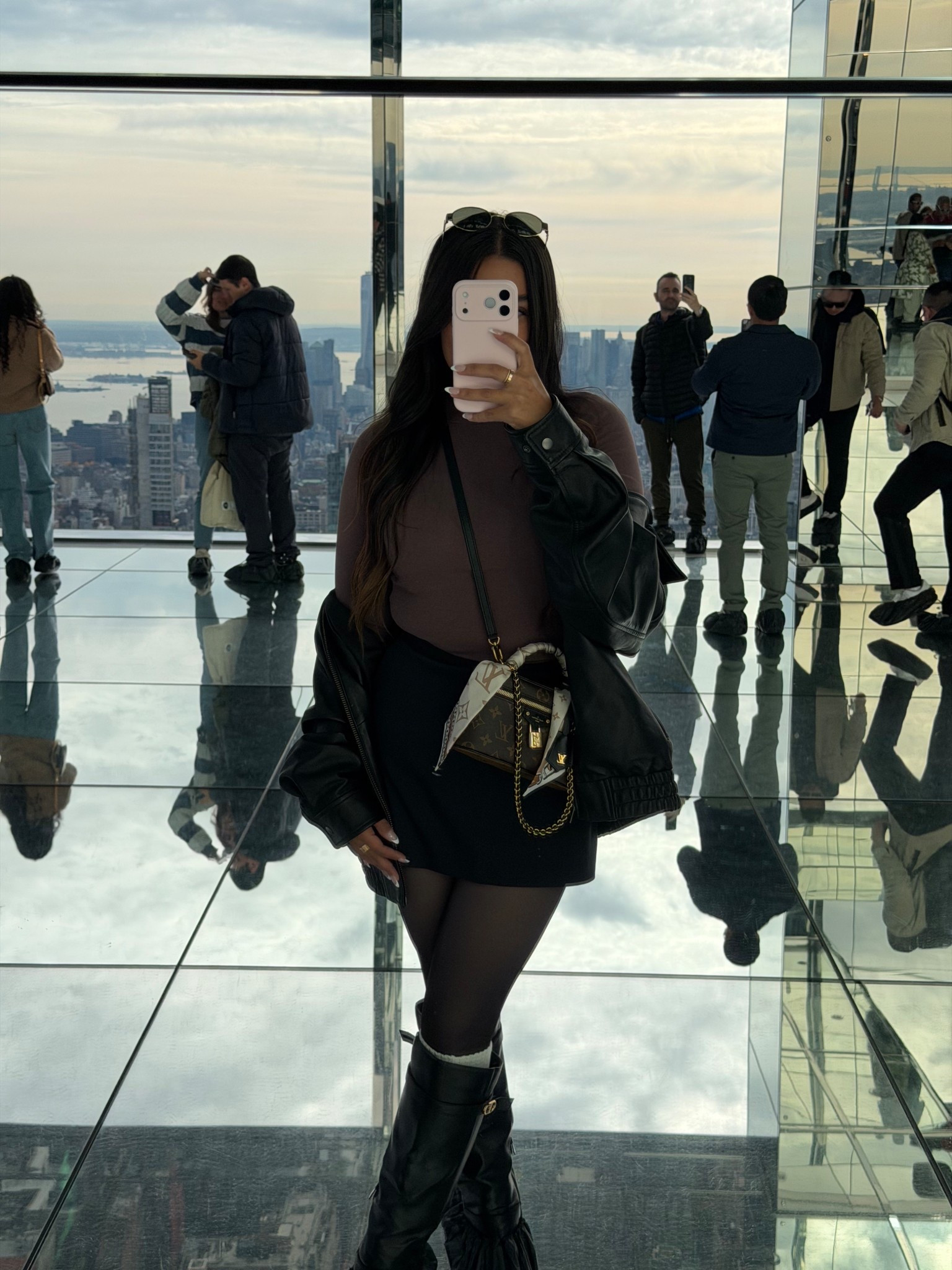 Another day in NY🗽🚕✨

#LTKU #LTKTravel #LTKdayinmylife