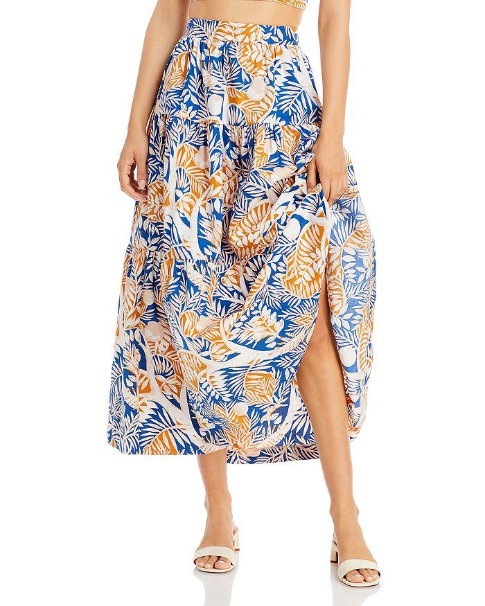 Sea Midi Skirt | Bloomingdale's (US)