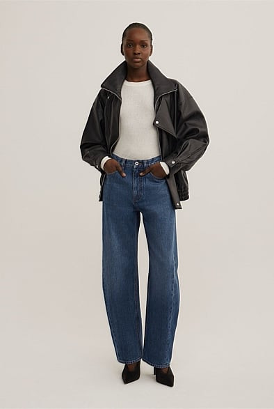 Barrel Leg Jeans | Witchery (AU)