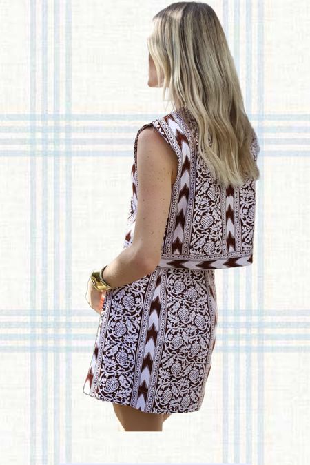 Pattern play so many ways to mix and match this set 

#LTKfamily #LTKstyletip