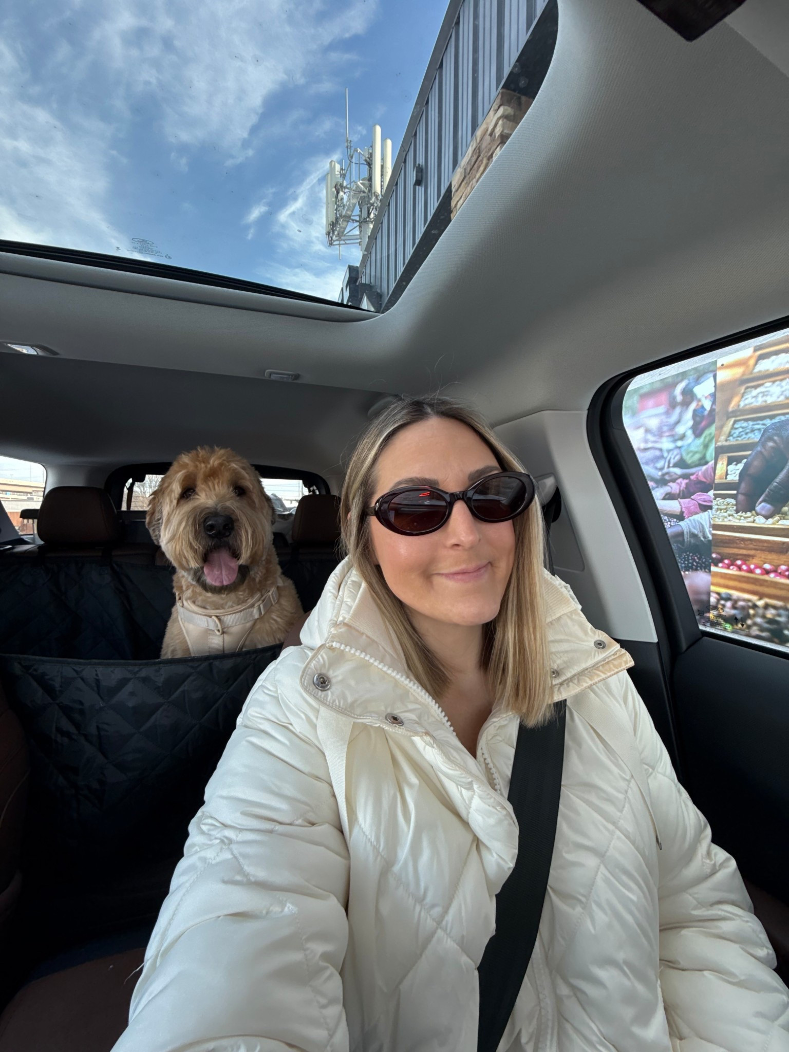 Fave casual long warm winter coat!  



#LTKSaleAlert #LTKootd