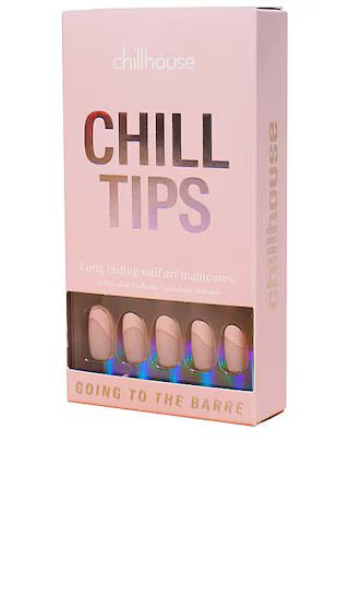 Going to the Barre Chill Tips Press-On Nails in Going to the Barre | Revolve Clothing (Global)