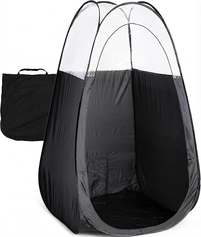Amazon.com: Naked Sun XL Portable Spray Tan Tent – Extra Large Pop Up Tent for Professional Tan... | Amazon (US)