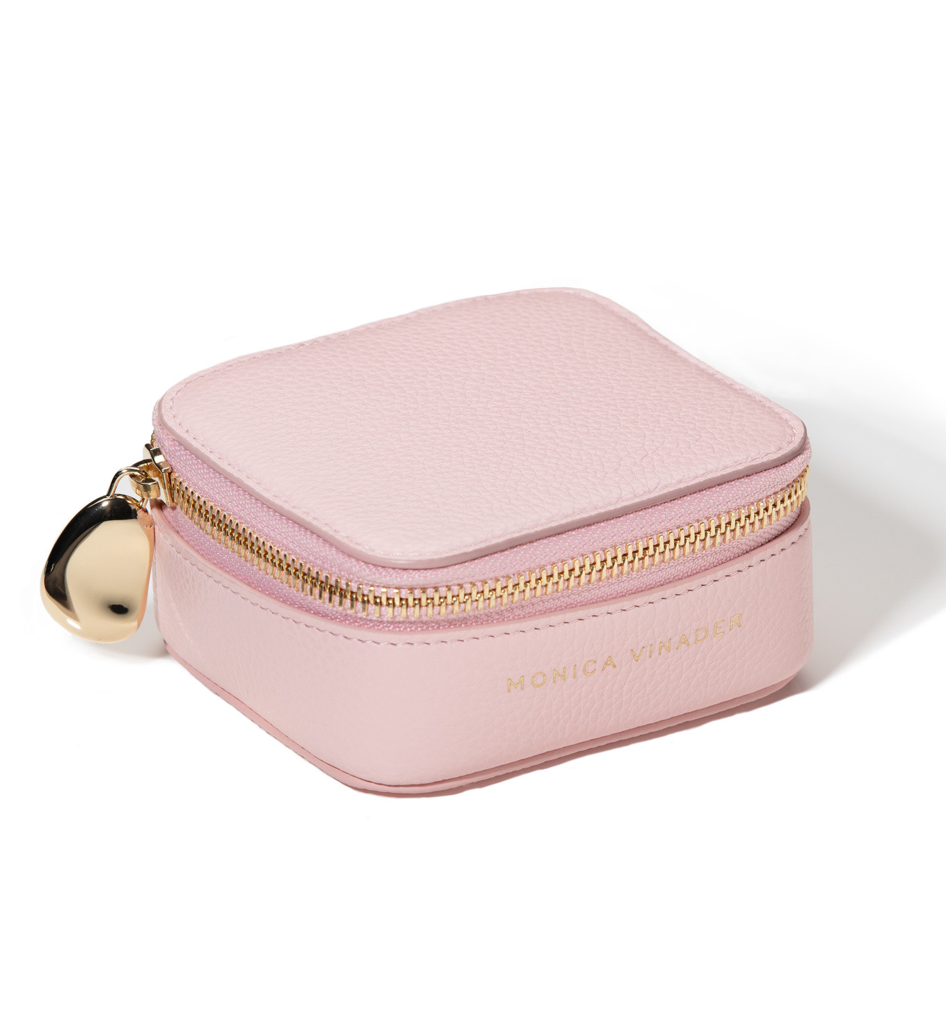 Leather Trinket Box | Monica Vinader (Global)