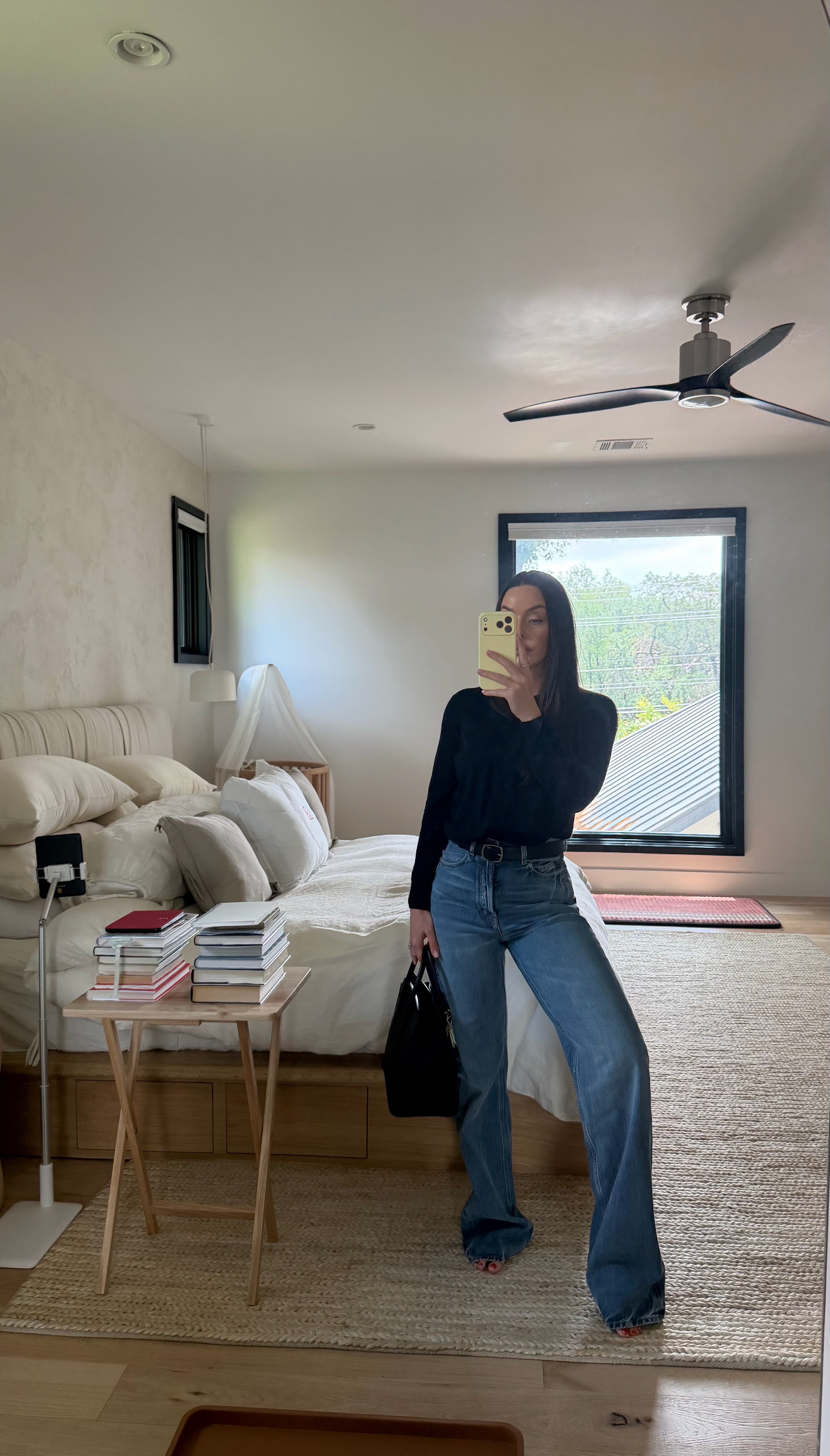 Today's look 

 