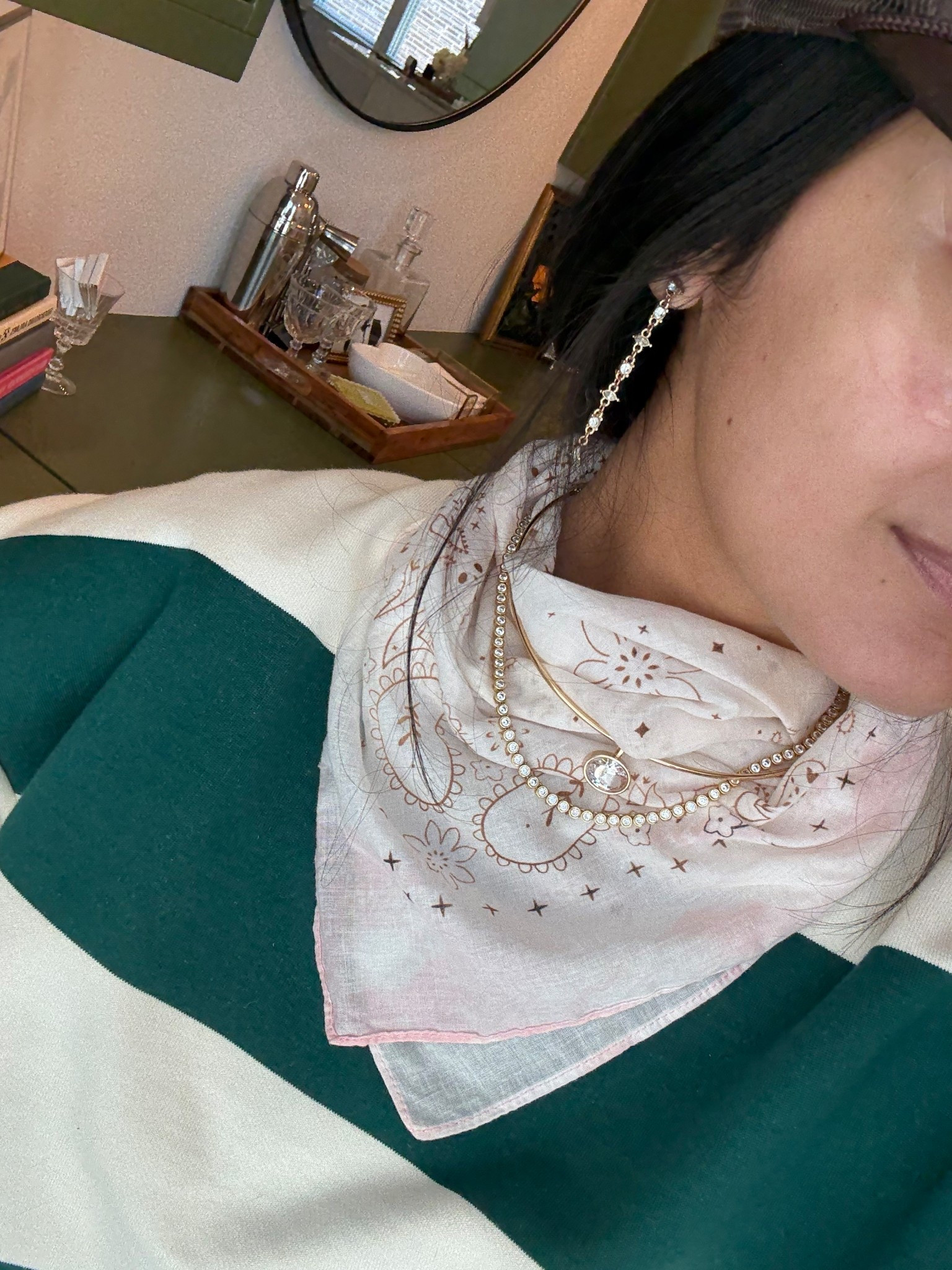 my necklace stack!! bauble bar, madewell necklacee

#LTKootd #LTKgrwm