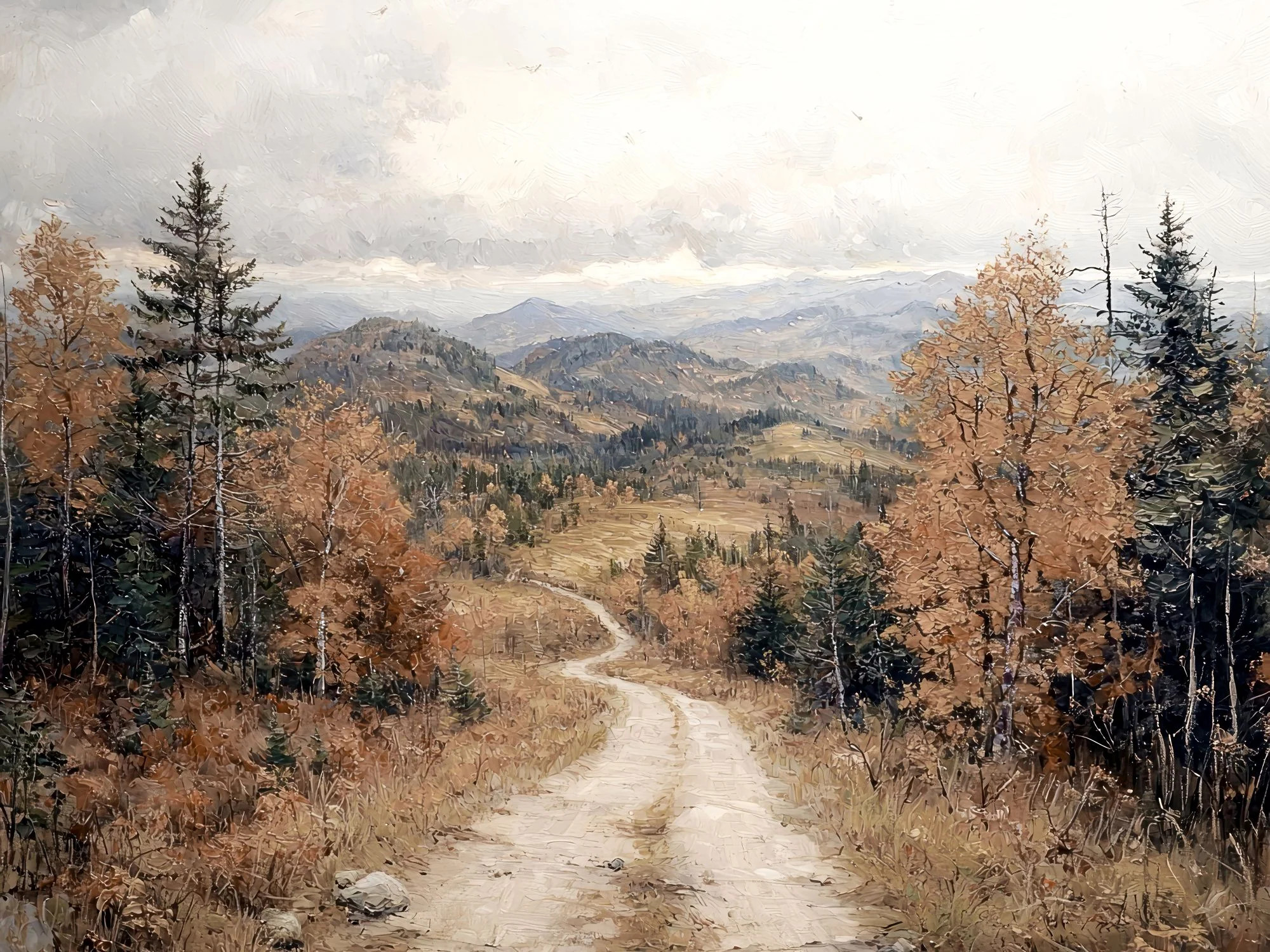 Amber Hills | Collection Prints