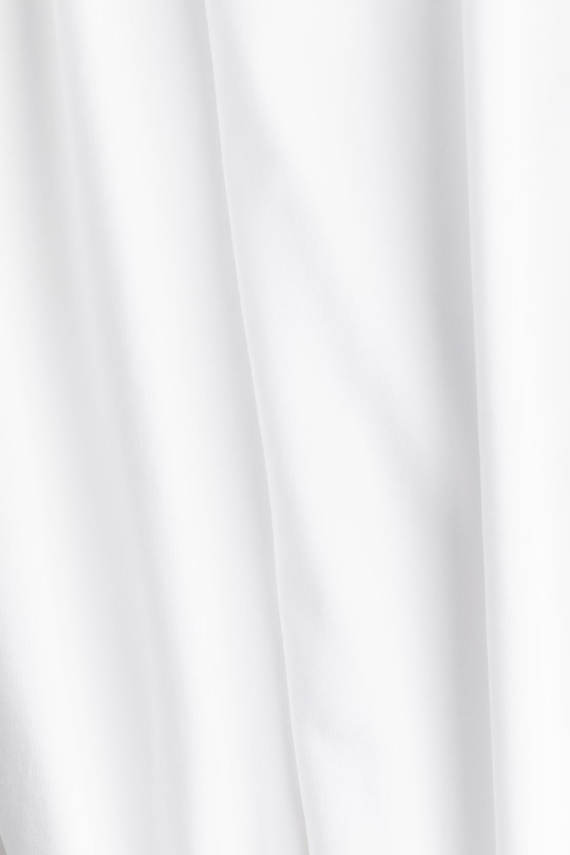 Oversized T-shirt | H&M (UK, MY, IN, SG, PH, TW, HK)