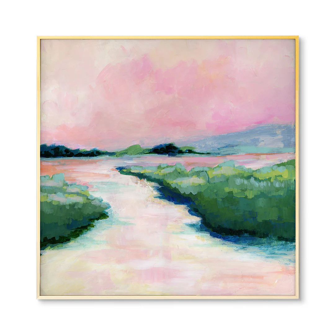 Cake Walk by Haley Knighten | Urban Garden Prints