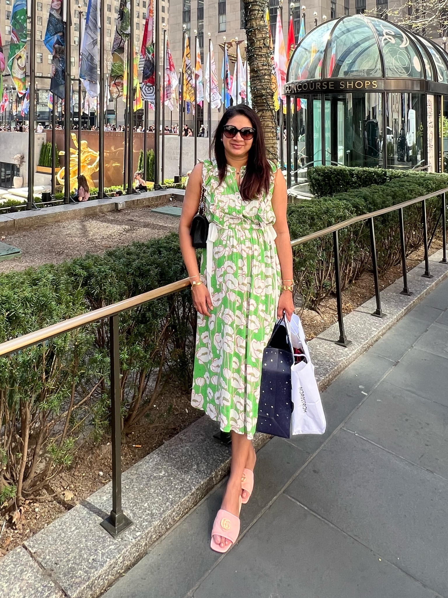 Summer dress! I got so many compliments while wearing this dress. It’s even more beautiful in person 😍

#LTKstyletip #LTKSeasonal