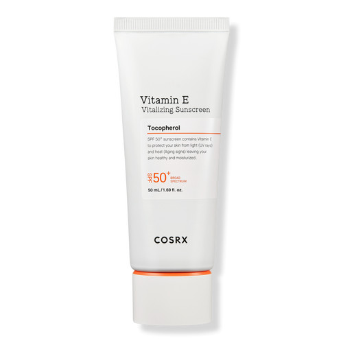 COSRXVitamin E Vitalizing Sunscreen SPF 50+ | Ulta