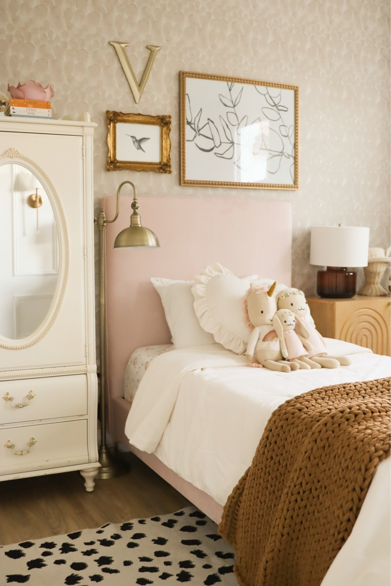 Toddler Bedroom ✨