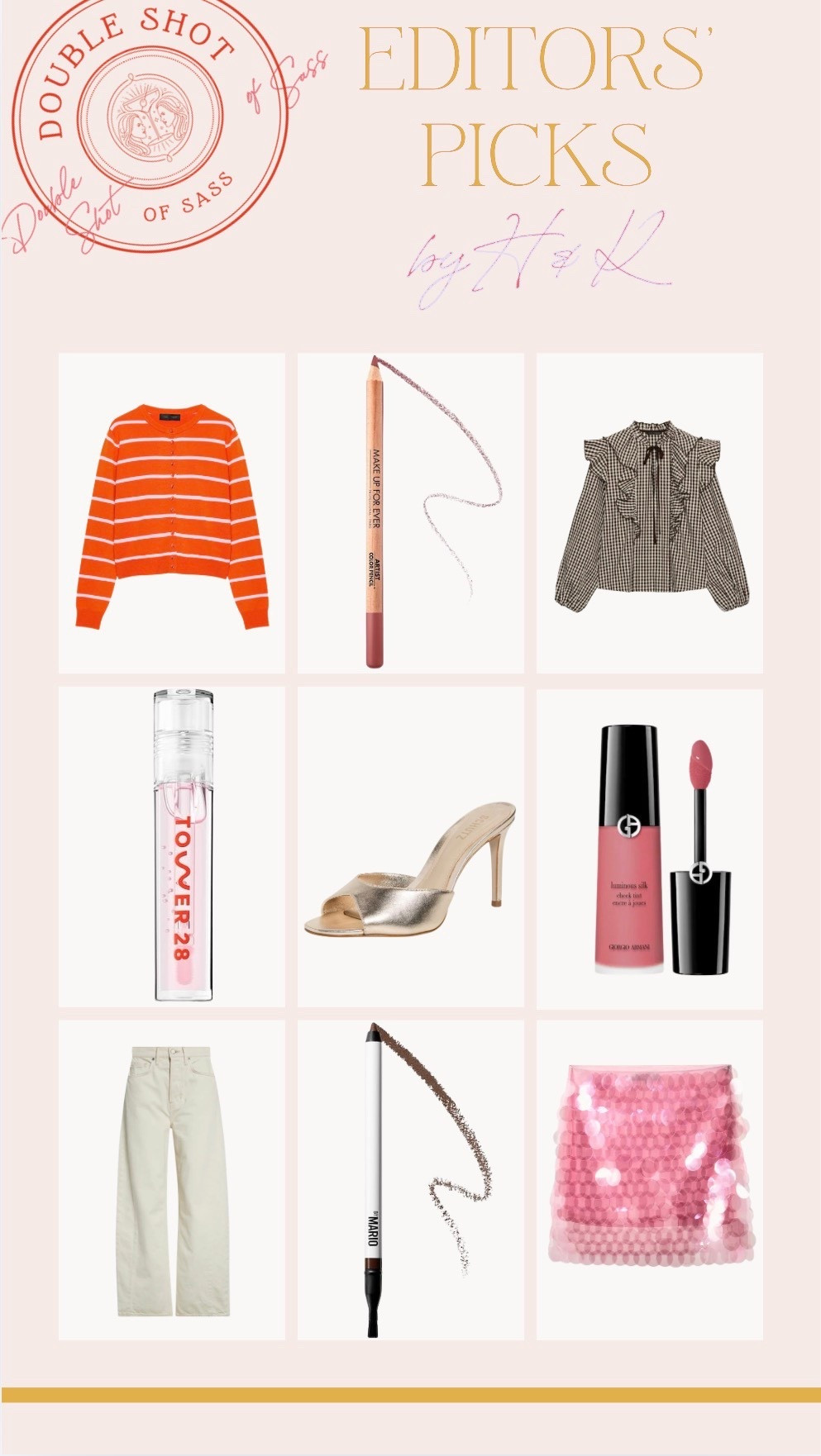 Editors' Picks // Most Loved 3.2