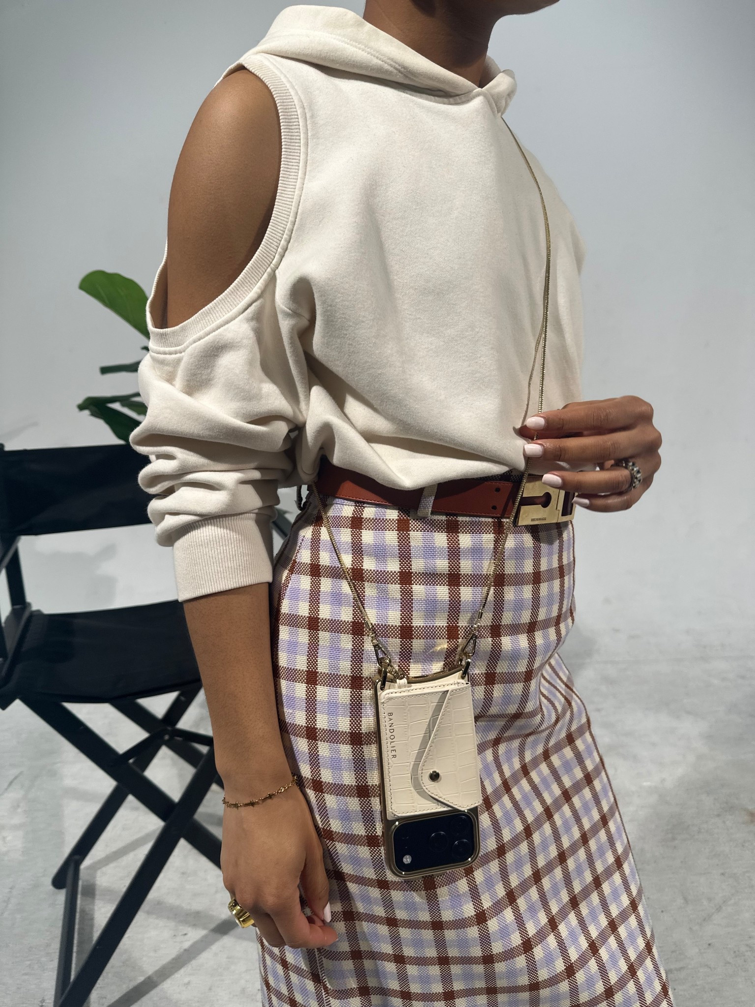 My new phone case by @BANDOLIER has been going every where with me. And it matches all my outfits! 

#LTKSeasonal #LTKootd #LTKSpringSale