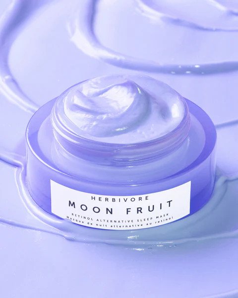 MOON FRUIT Retinol Alternative Sleep Mask | Herbivore 