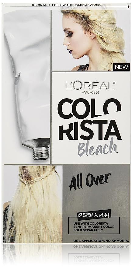 L'Oreal Paris Colorista Bleach, All Over | Amazon (US)