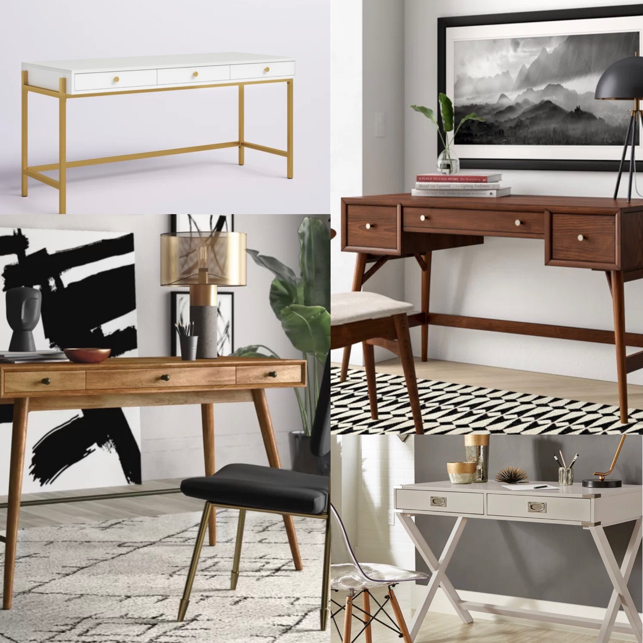 Way Day Earky Deal— chic home office desks. #WayDay #HomeOffice

#LTKHoliday #LTKhome #LTKsalealert